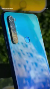 هاتف ذكي - شاومي ريدمي نوت 8 (Xiaomi Redmi Note 8)