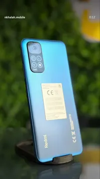 ريدمي نوت 11 (Redmi Note 11)