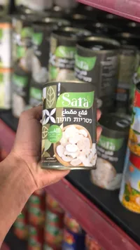 فطر مقطع - سارا