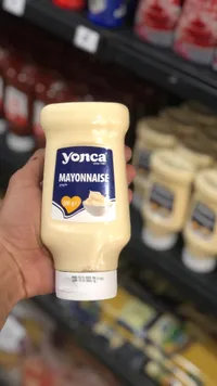 مايونيز يونكا - Yonca Mayonnaise