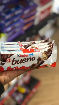 كيندر بوينو - كندر