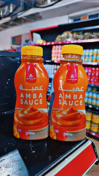 صلصة عمبة - الشيف فاسم