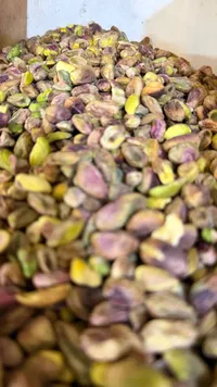 فستق حلبي مقشر