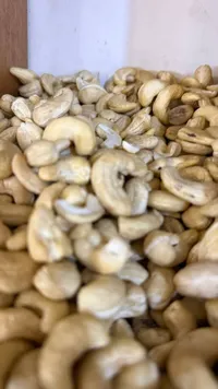 كاجو محمص