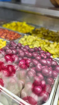 بصل أحمر طازج