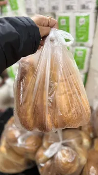 خبز عربي - منتج محلي