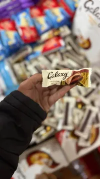 جالاكسي حليب ناعم - Galaxy Smooth Milk