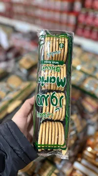 بسكويت ويفر - أمبو