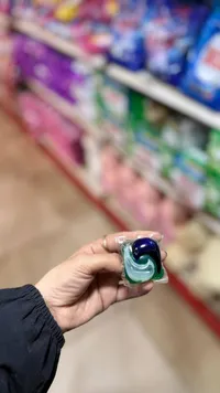 كبسولات الغسيل - أريال