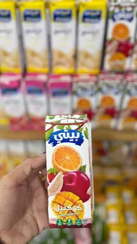 عصير كوكتيل - بيشي