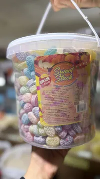 حلوى بون بون بالفواكه - سويت ستاك (Sweet Stack)