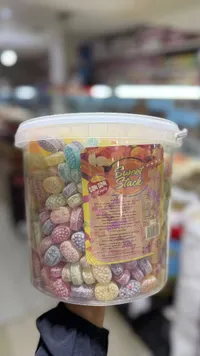 حلوى بون بون بالفواكه - سويت ستاك (Sweet Stack)