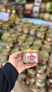 معجون طماطم مركز - صبحة (Sabha)