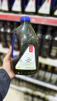 زيت زيتون بكر - الشيخ قاسم
