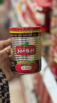 صلصة بندورة مركزة - بيونير