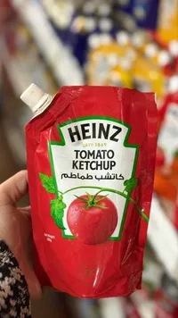 كاتشب طماطم - هاينز (Heinz)
