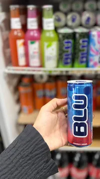 مشروب طاقة - بلو (Blu)