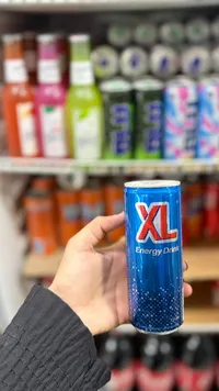 مشروب طاقة - إكس إل (XL)