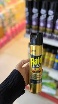 بخاخ مبيد حشري - ريد ماكس (Raid)