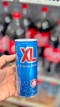 مشروب طاقة - إكس إل (XL)