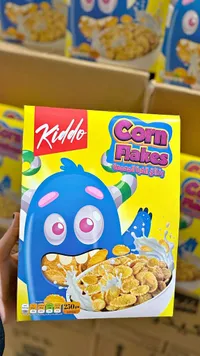 رقائق الذرة المحمصة - كيدو (Kiddo)