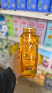 شامبو إلفيف إكسترا أورديناري أويل - لوريال باريس (L'Oreal)