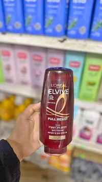 بلسم إلفيف فول ريزيست لتقوية الشعر - لوريال باريس (L'Oreal)