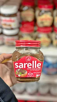 كريمة البندق والكاكاو - ساريل (Sarelle)