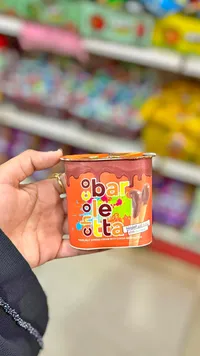 أصابع الخبز المقرمشة مع كريمة الشوكولاتة - شوكوليتا (Chocoletta)