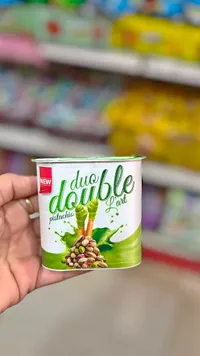 حلوى أصابع البسكويت بالفستق - ديو دابل (Duo Double)
