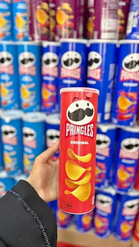 رقائق بطاطس أوريجينال - برينجلز (Pringles)