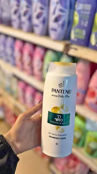شامبو ناعم وانسيابي - بانتين (Pantene)