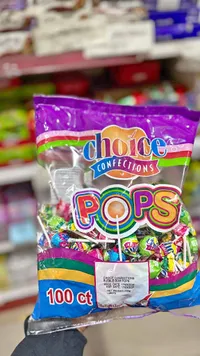 مصاصات علكة بابل غام - تشويس كونفكشنز (Choice Confections)