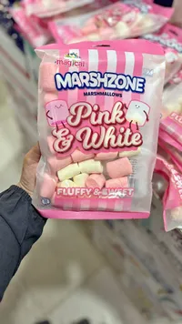 مارشميلو بينك آند وايت - مارشزون (Marshzone)