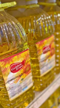 زيت دوار الشمس - غولدن كوب (Golden Kope)