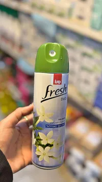 معطر جو فريش ديو برائحة الياسمين وخشب الصندل - سانو (Sano)