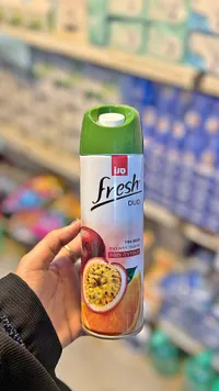 معطر جو فريش ديو برائحة الباشن فروت والبرتقال (Fresh)