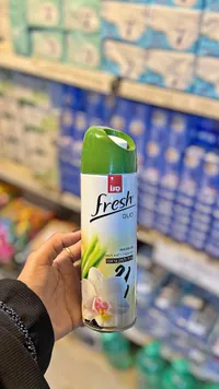 معطر جو فريش ديو برائحة الفانيليا والليمون (Sano)