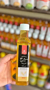 زيت سمسم بلدي - الشيخ قاسم