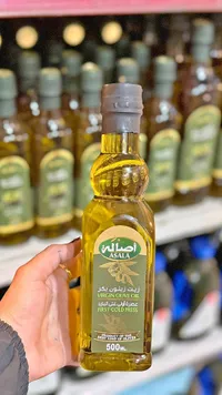 زيت زيتون بكر - أصالة (Asala)