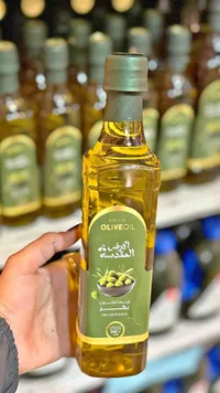 زيت زيتون بكر - الأرض المقدسة