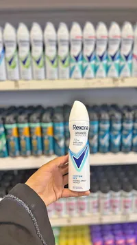 بخاخ مزيل عرق كوتون دراي - ريكسونا (Rexona)