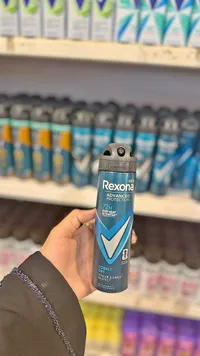 مزيل عرق بخاخ للرجال كوبالت دراي - ريكسونا (Rexona)