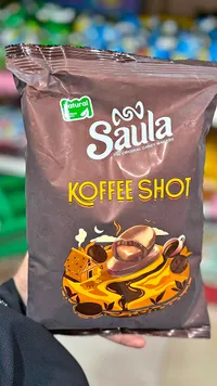 حلوى كوفي شوت - ساولا (Saula)