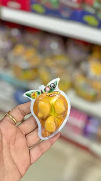 حلوى جيلي بنكهة المانجو - بوب (Pop)