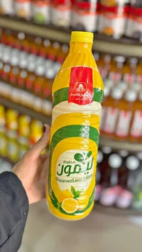 عصير ليمون محفوظ - الشيخ قاسم
