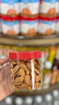 لوز محمص - مكسرات