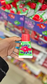علكة الفقاعات بنكهة الفواكه - تابل غام (Tubble Gum)