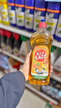 سائل تنظيف الأطباق - لازو (Lazo)