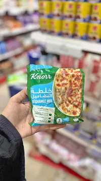 خلطة البشاميل - كنور (Knorr)
